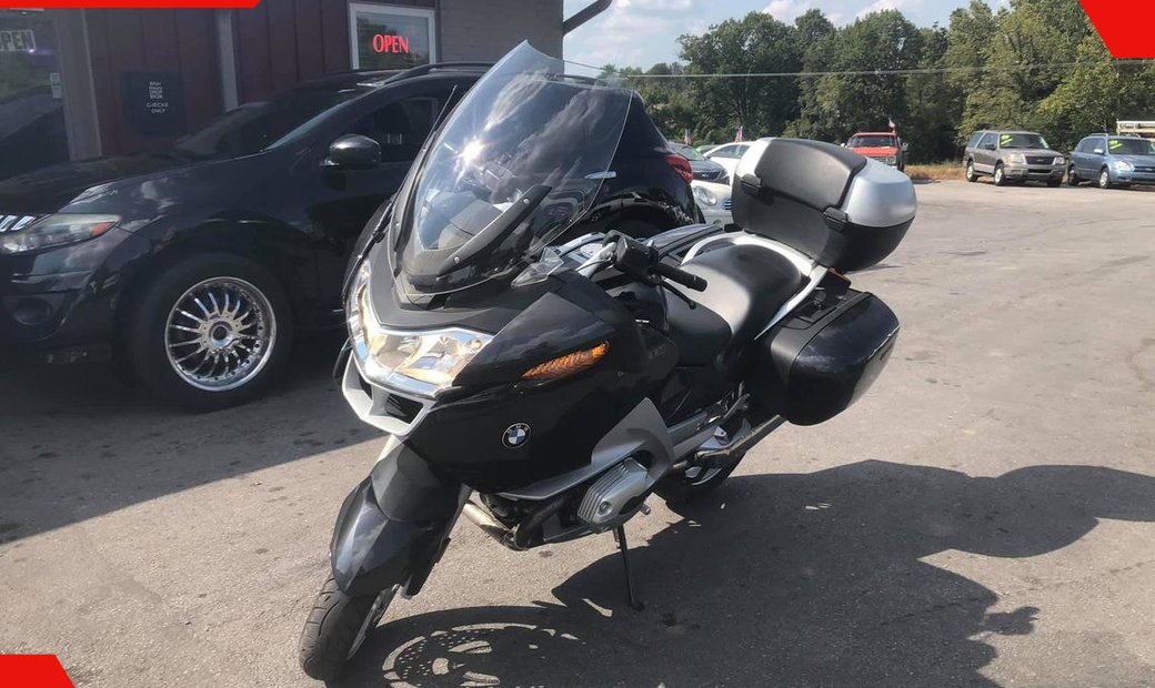 2005 BMW R1200RT (ABS)