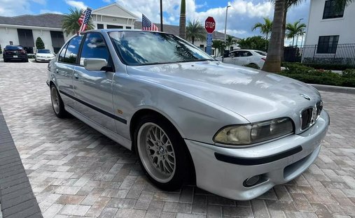 1998 BMW 5 Series 528i Sedan 4D in Fort lauderdale, FL, United States 1