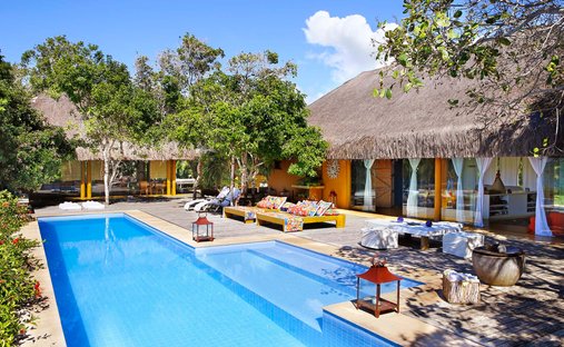 House in Trancoso, State of Bahia, Brazil 1