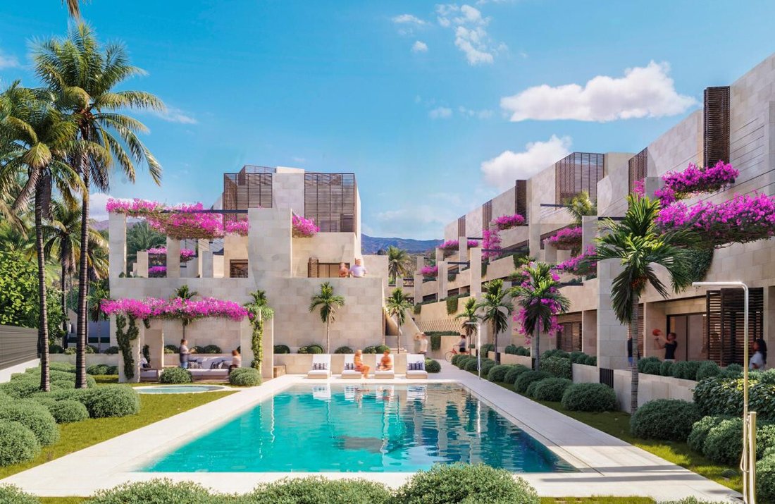 Apartment in Estepona, Andalusia, Spain 3 - 14616803