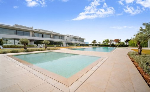 Villa a Miglio d'Oro, Andalusia, Spagna 1