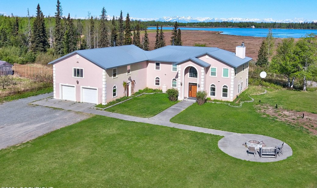 6 Bedrooms Single Family Detached In Kenai, Alaska, United States For ...