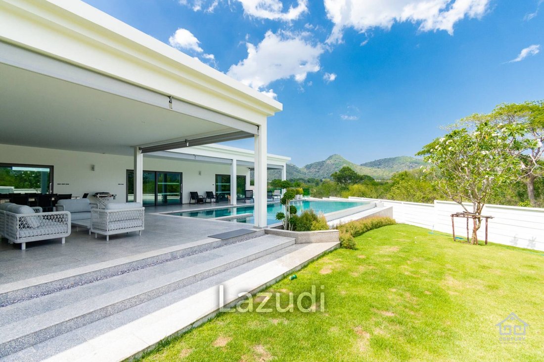 Villa in Thap Tai, Tanintharyi Region, Thailand 5 - 14618221