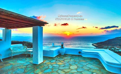 Haus in Mykonos, Aegean, Griechenland 1
