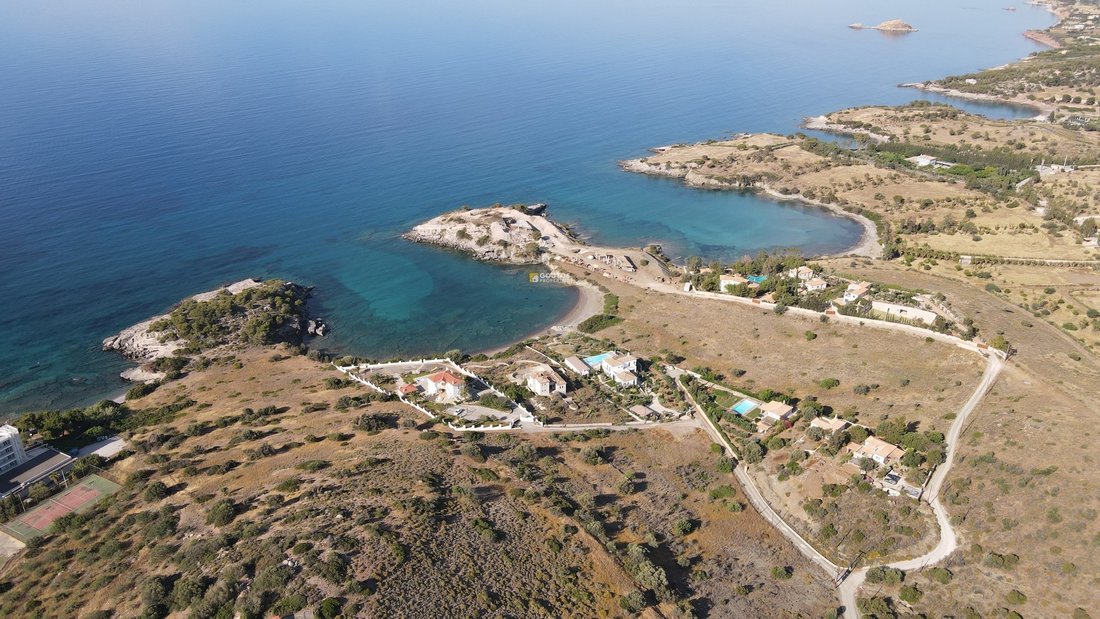 Land in Ermioni, Peloponnese, Western Greece and the Ionian, Greece 5 - 13438879