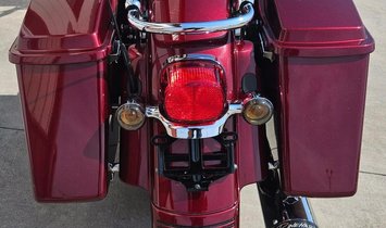 2008 Harley-Davidson FLHX Street Glide