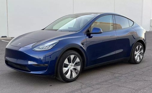 2021 Tesla Model Y Standard Range Sport Utility 4D in Phoenix, AZ, United States 1