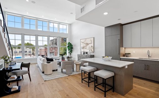 appartement à New York, État de New York, États-Unis 1