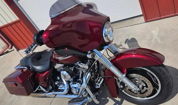 2008 Harley-Davidson FLHX Street Glide