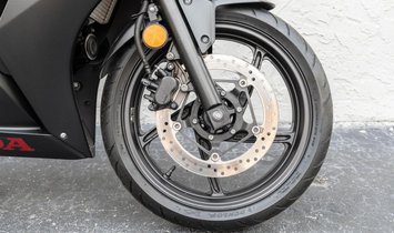 2019 HONDA CBR300R