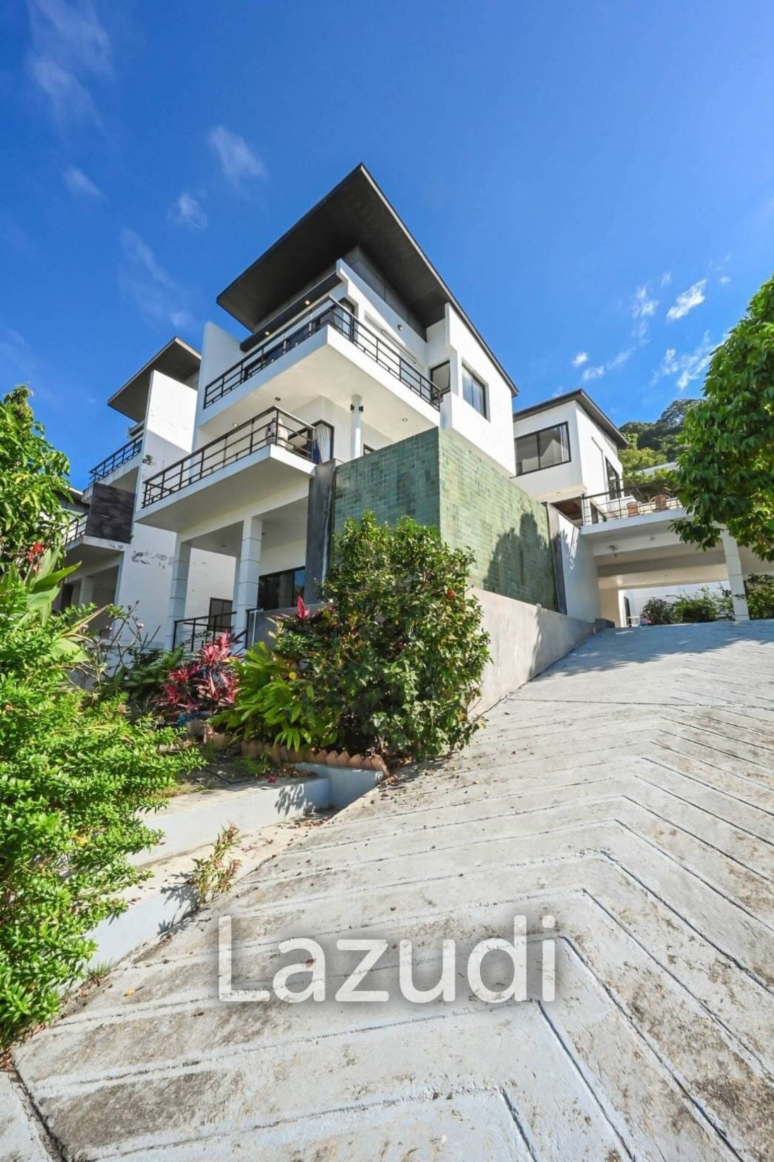 Villa in Koh Samui, Surat Thani, Thailand 3 - 14618191
