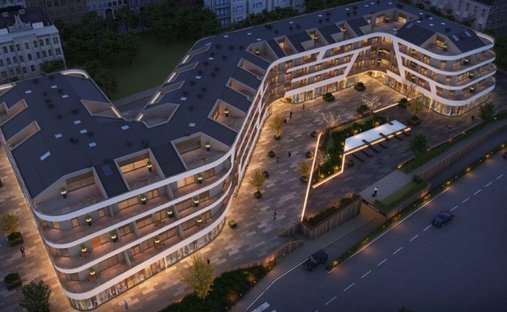 Appartamento a Parenzo, Regione istriana, Croazia 1
