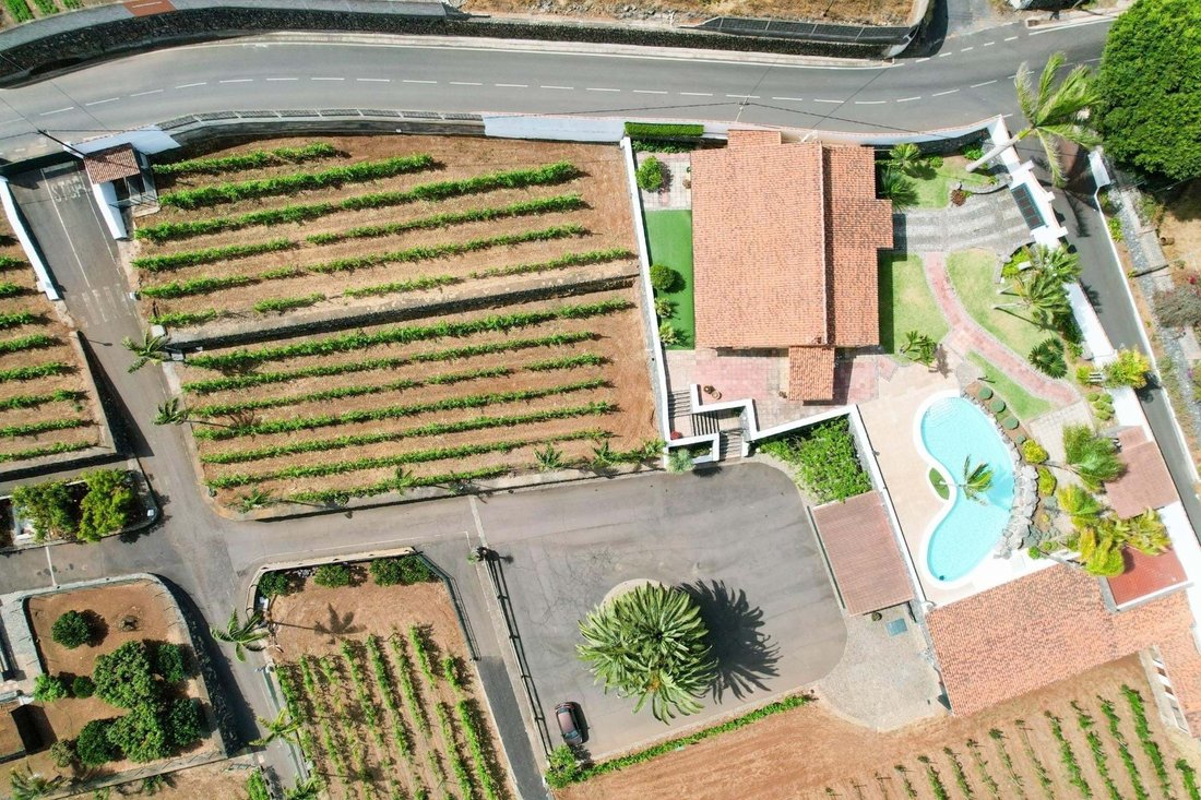 Villa in San Cristobal de La Laguna, Canary Islands, Spain 5 - 14615800