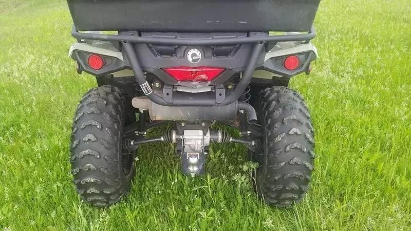 2016 CAN-AM OUTLANDER in Orland Park, IL, United States 5 - 13152861