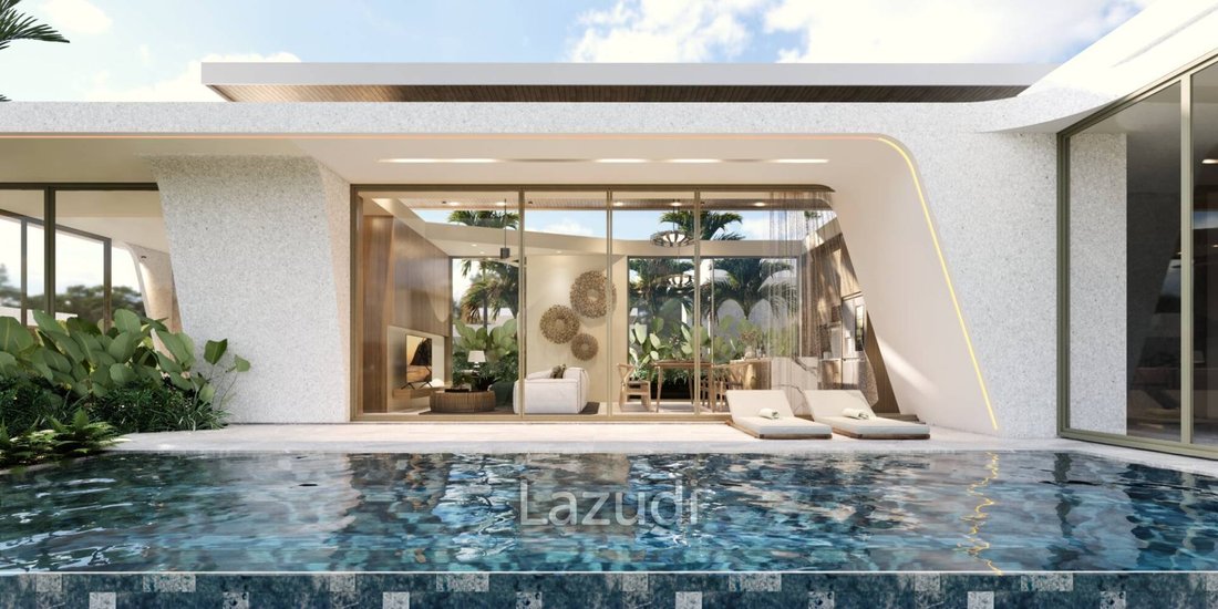 Villa in Sakhu, Phuket, Thailand 5 - 14618294