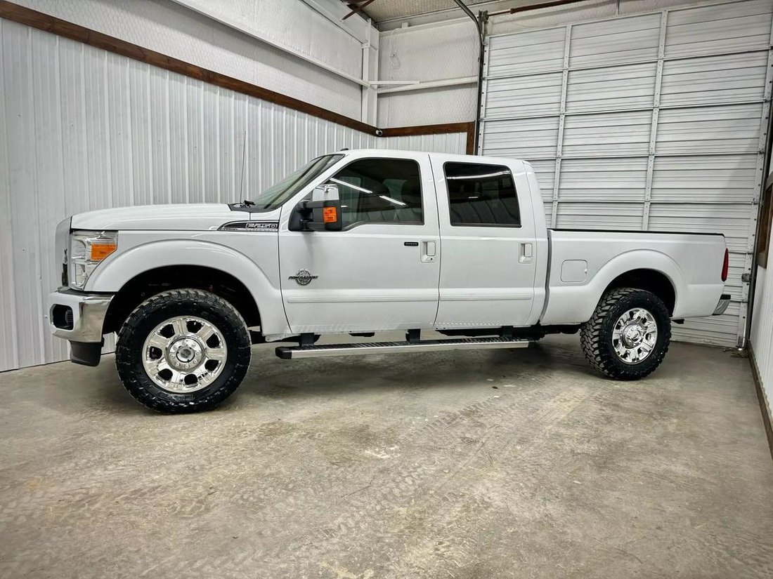 2015 Ford F250 Super Duty Crew Cab In Carthage, Tx, United States For 