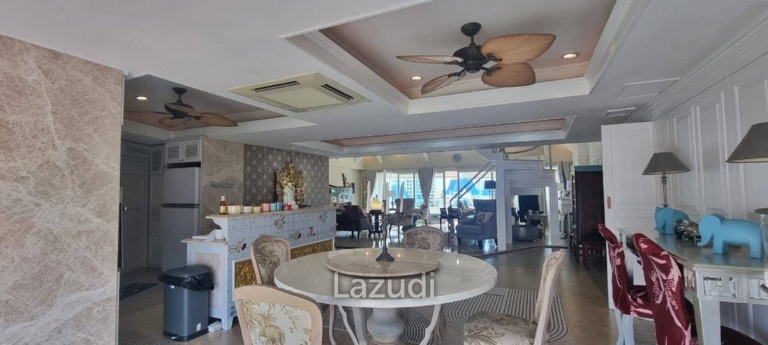 Apartment in Pattaya City, Chon Buri, Thailand 5 - 14618097