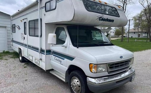 1997 Coachmen Catalina 271 FK in Orland park, IL, United States 1