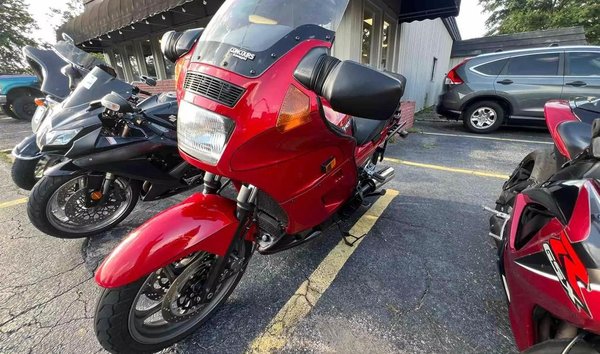 2000 Kawasaki ZG1000-A15 Concours (12985292)
