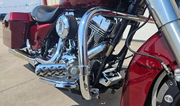 2008 Harley-Davidson FLHX Street Glide