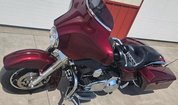 2008 Harley-Davidson FLHX Street Glide
