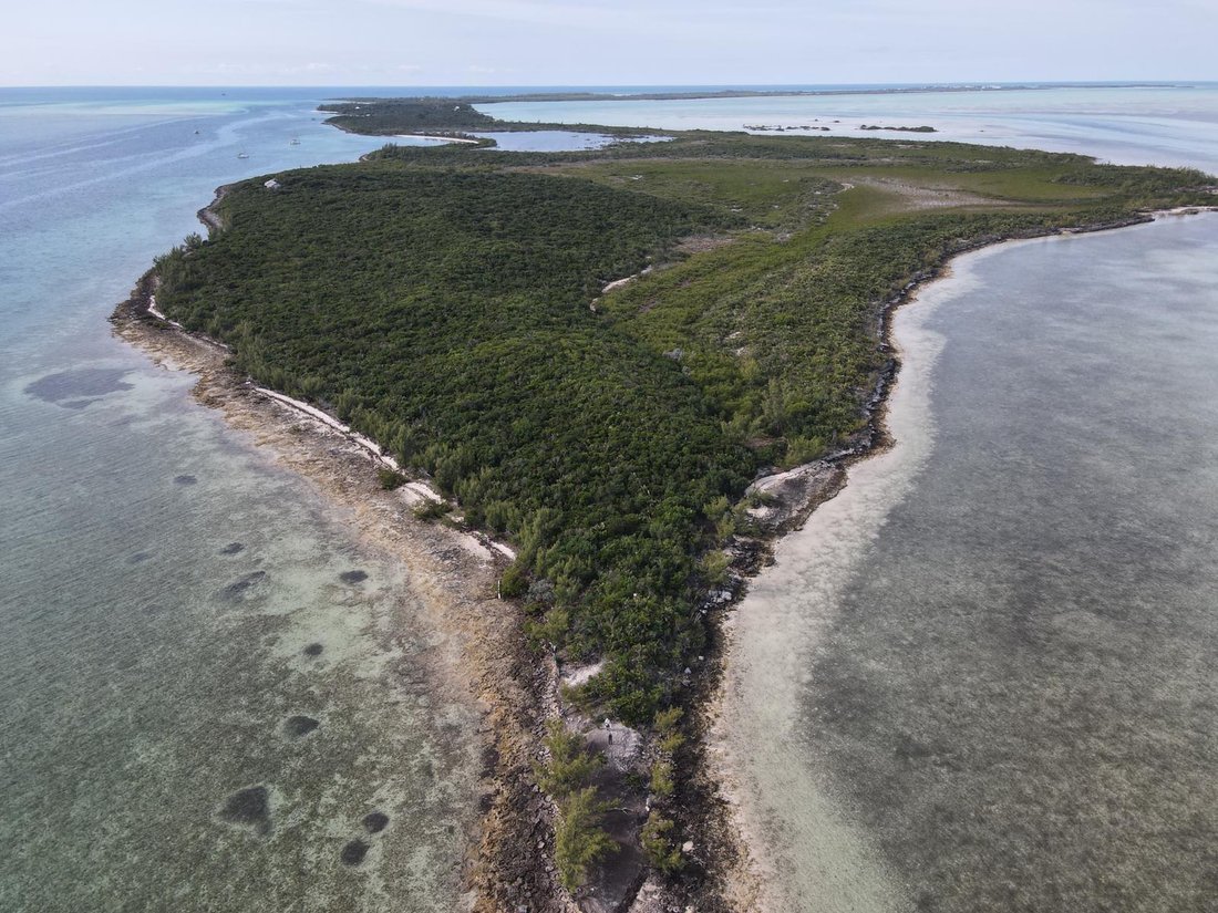 Terrain à Chub Cay, Bahamas 1 - 14619575