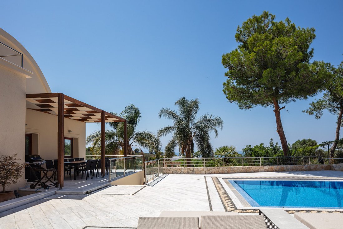 Villa in Milopotamos, Greece 3 - 14615707
