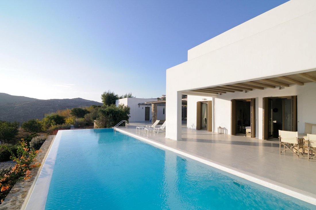 Villa in Mykonos, Aegean, Greece 1 - 14621484