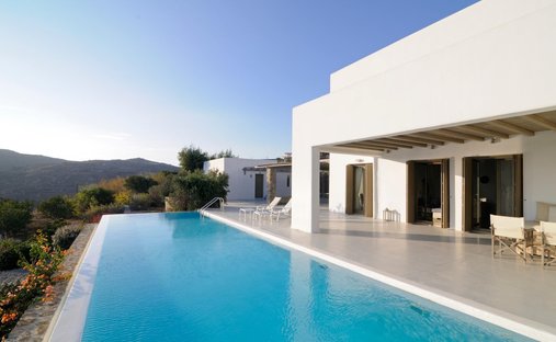 Villa in Mykonos, Aegean, Greece 1