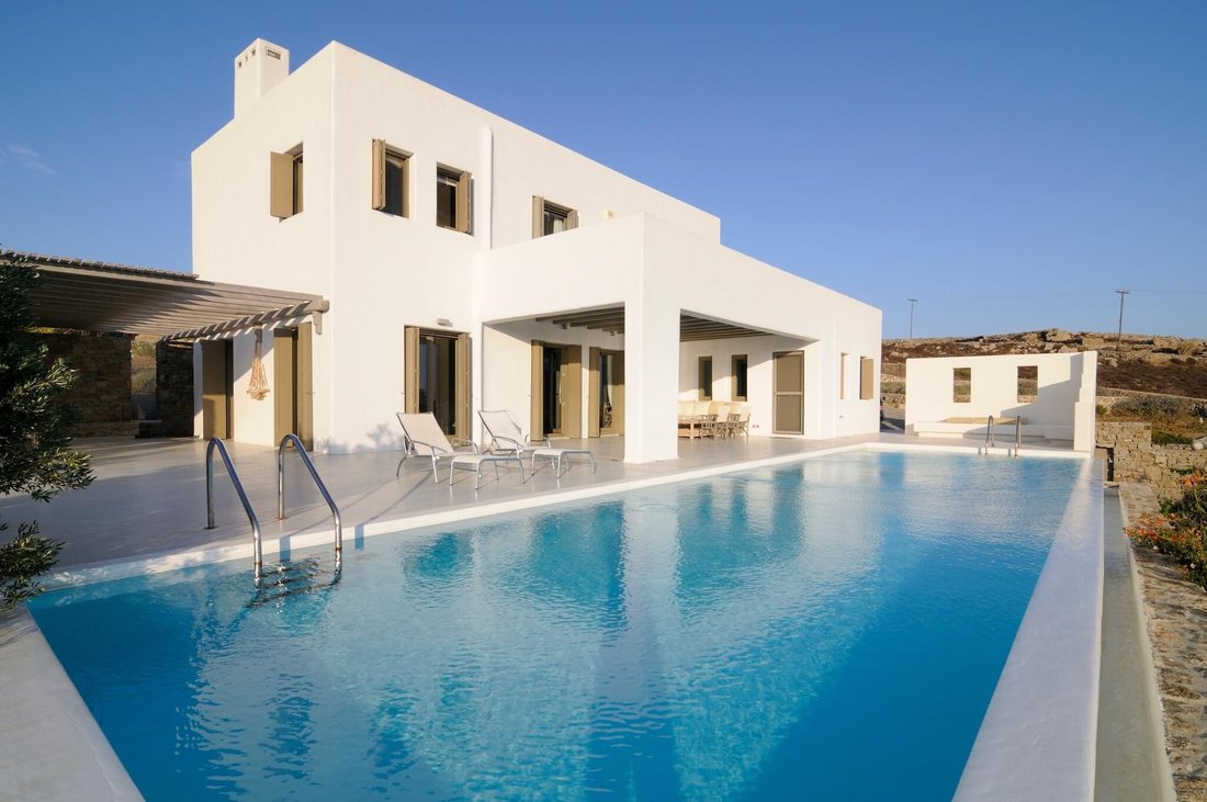 Villa in Mykonos, Aegean, Greece 2 - 14621484