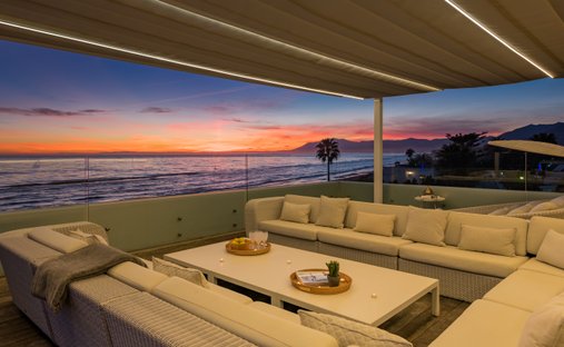 Villa in Marbella, Andalusien, Spanien 1
