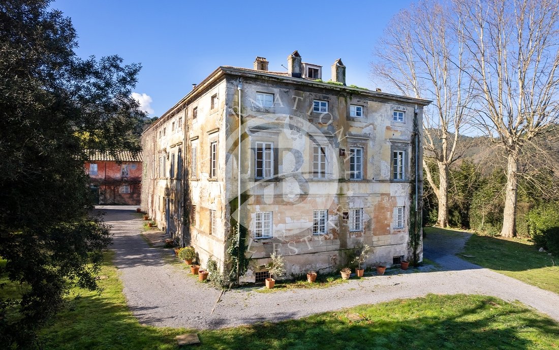 Villa in Stazzema, Tuscany, Italy 4 - 13715489