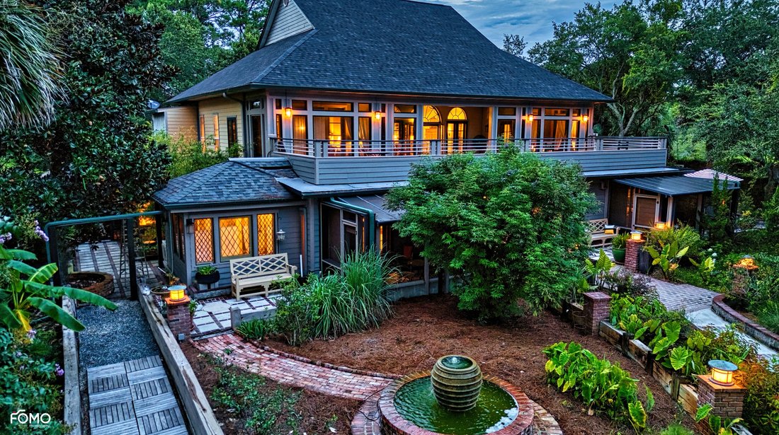 Estate in Carrabelle, Florida, United States 1 - 14615642