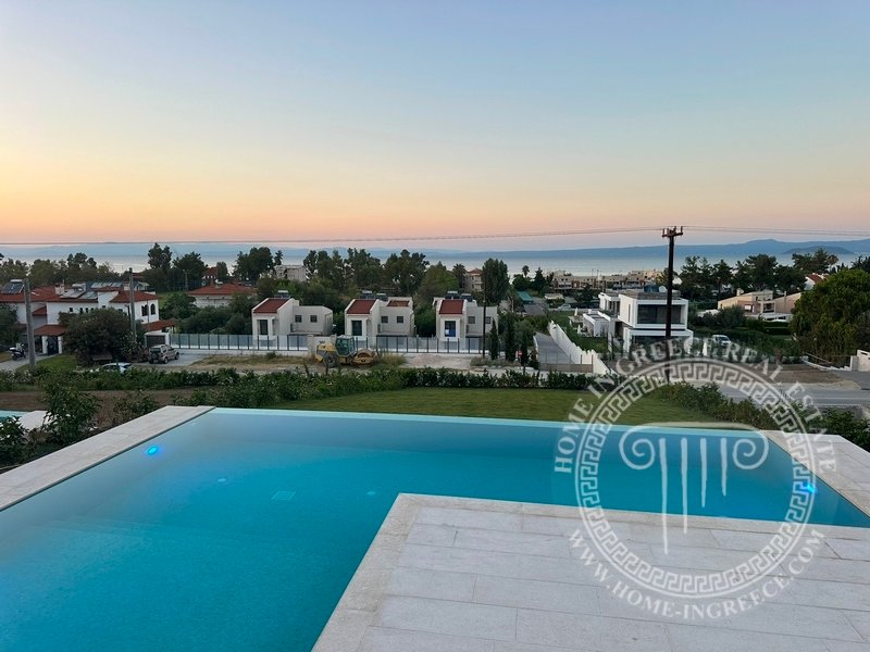Villa in Pallini Municipal Unit, Macedonia and Thrace, Greece 1 - 11643868