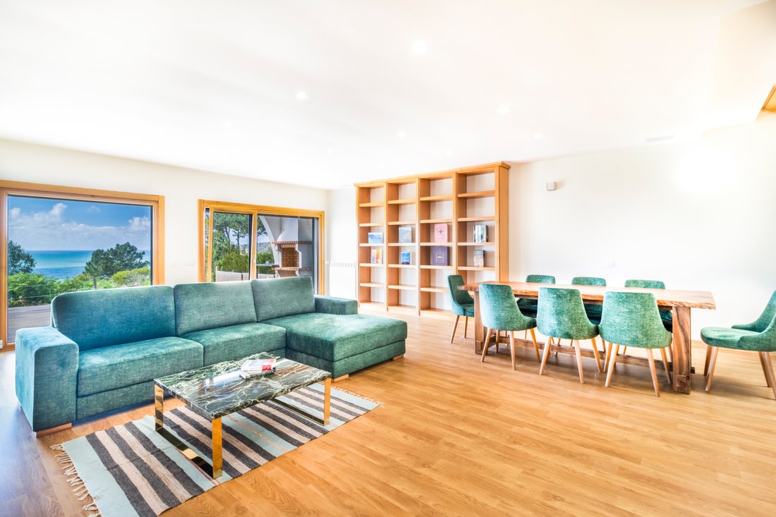 Villa in Nazare, Leiria District, Portugal 1 - 12930396