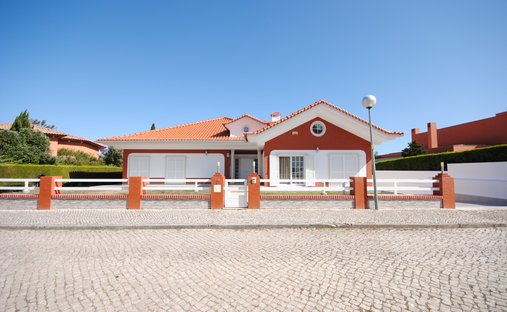 House in Sintra, Lisbon, Portugal 1