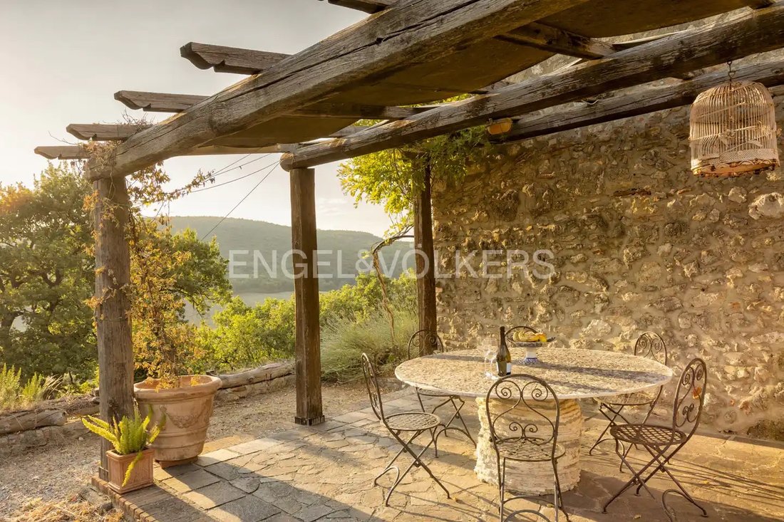 Country House in Sarteano, Tuscany, Italy 4 - 14621870