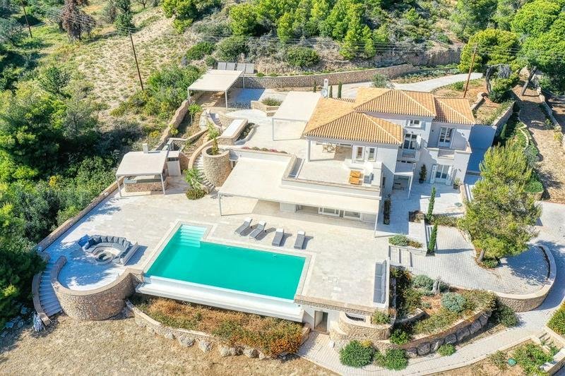 Villa in Koinotita Portoxeliou, Kranidi, Greece 2 - 14386727