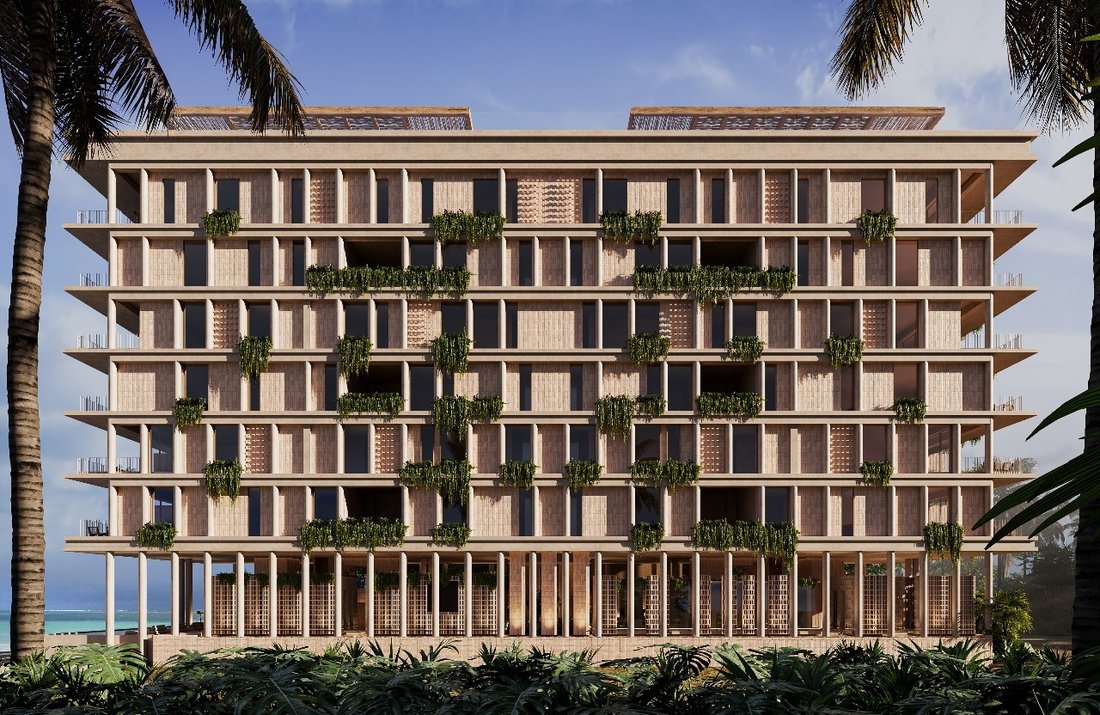 Apartment in Tankah Cuatro, Quintana Roo, Mexico 2 - 14623429