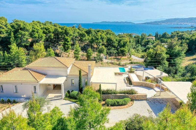 Villa in Koinotita Portoxeliou, Kranidi, Greece 1 - 14386727