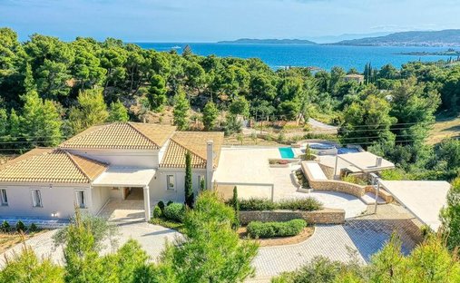 Villa in Koinotita Portoxeliou, Kranidi, Greece 1