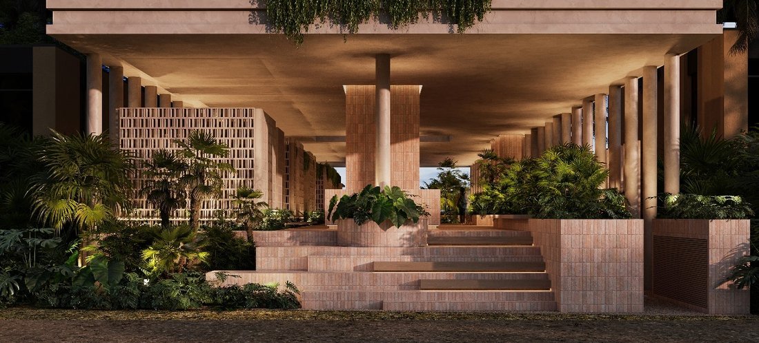 Apartment in Tankah Cuatro, Quintana Roo, Mexico 3 - 14623429