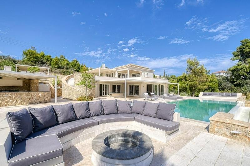 Villa in Koinotita Portoxeliou, Kranidi, Greece 3 - 14386727