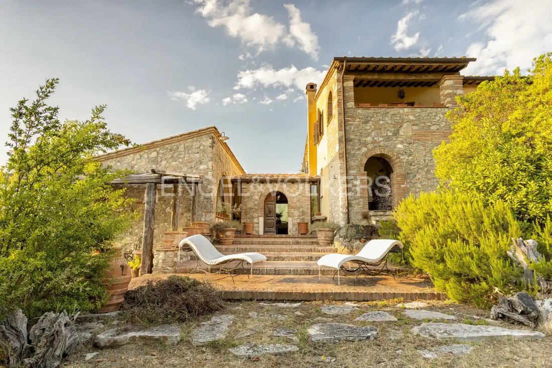 Country House in Sarteano, Tuscany, Italy 3 - 14621870