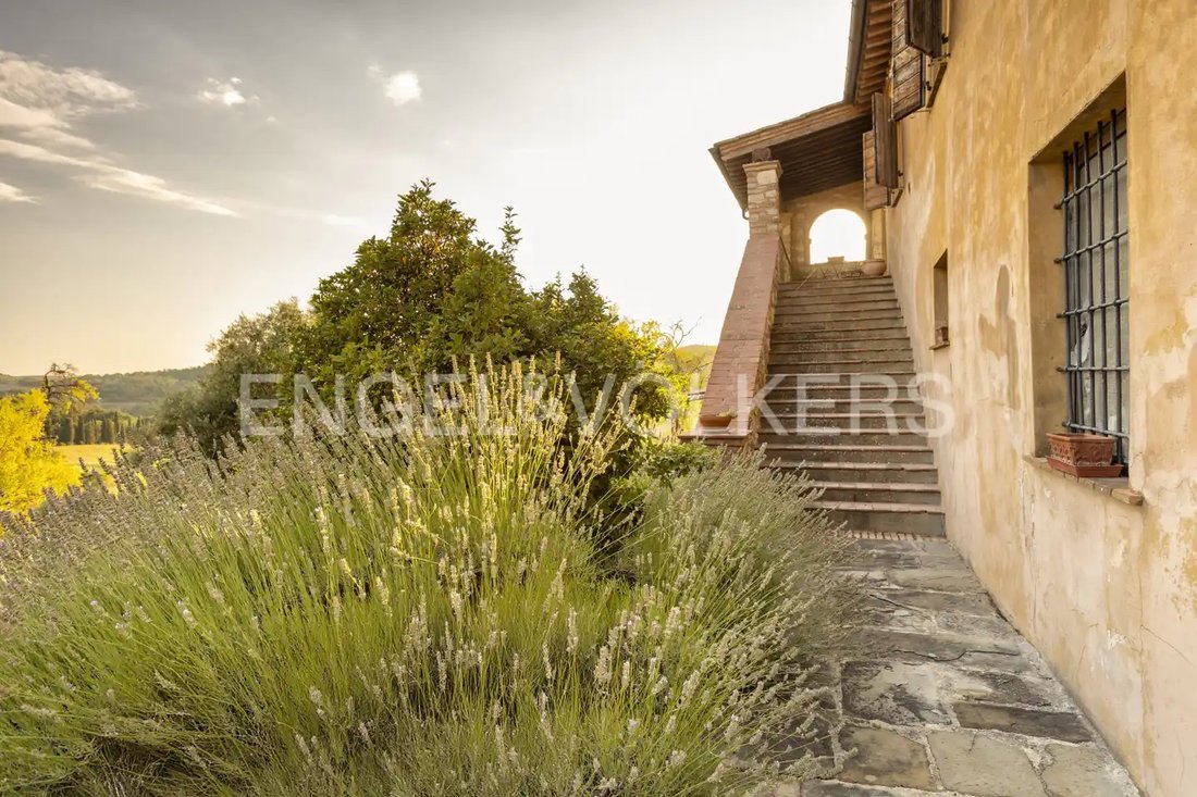 Country House in Sarteano, Tuscany, Italy 5 - 14621870