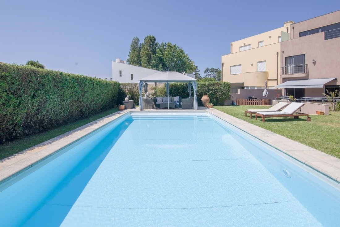 Villa in Aldoar, Foz do Douro e Nevogilde, Porto District, Portugal 1 - 14623917