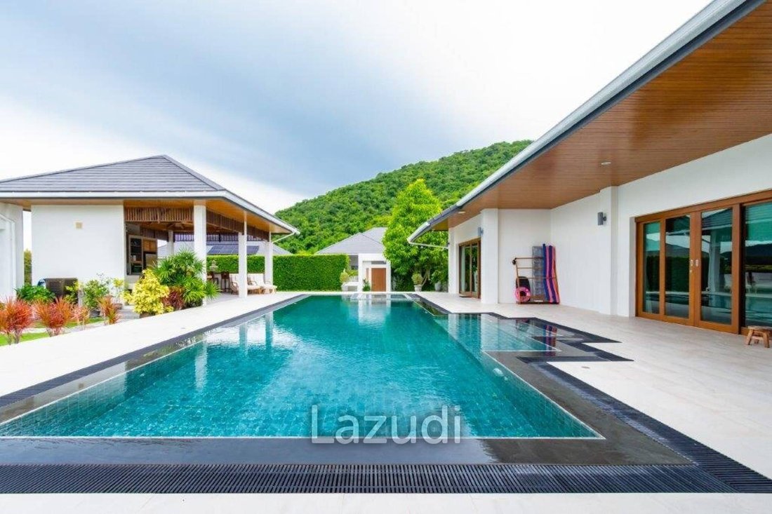Villa in Thap Tai, Tanintharyi Region, Thailand 1 - 14625631