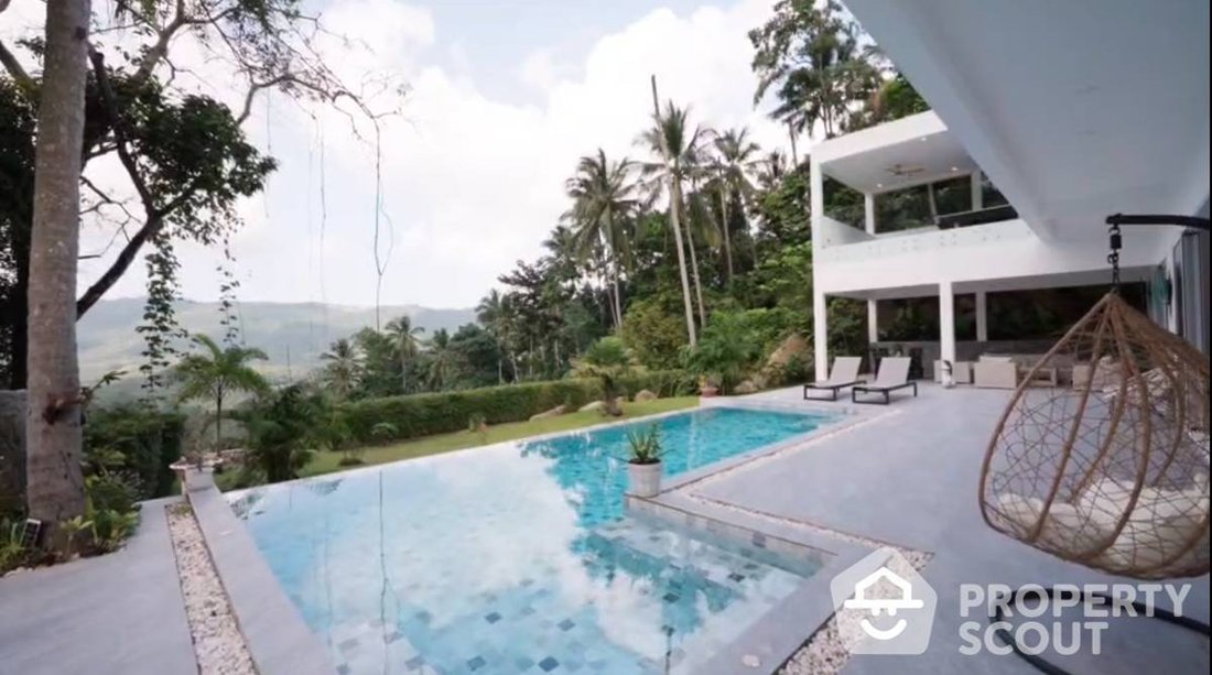 Villa en Koh Samui, Provincia de Surat Thani, Tailandia 4 - 14622395