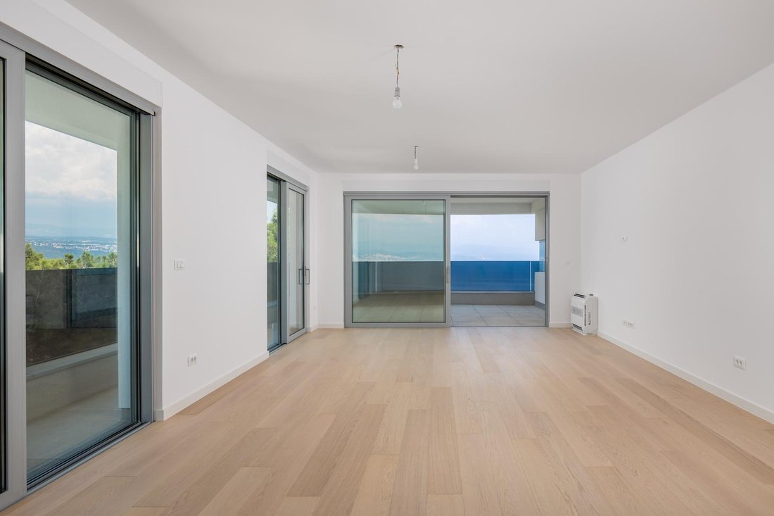 Apartment in Grad Opatija, Primorje-Gorski Kotar County, Croatia 5 - 14625677