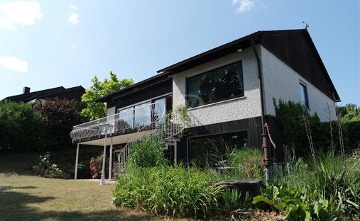 House in Gelnhausen, Hessen, Germany 1